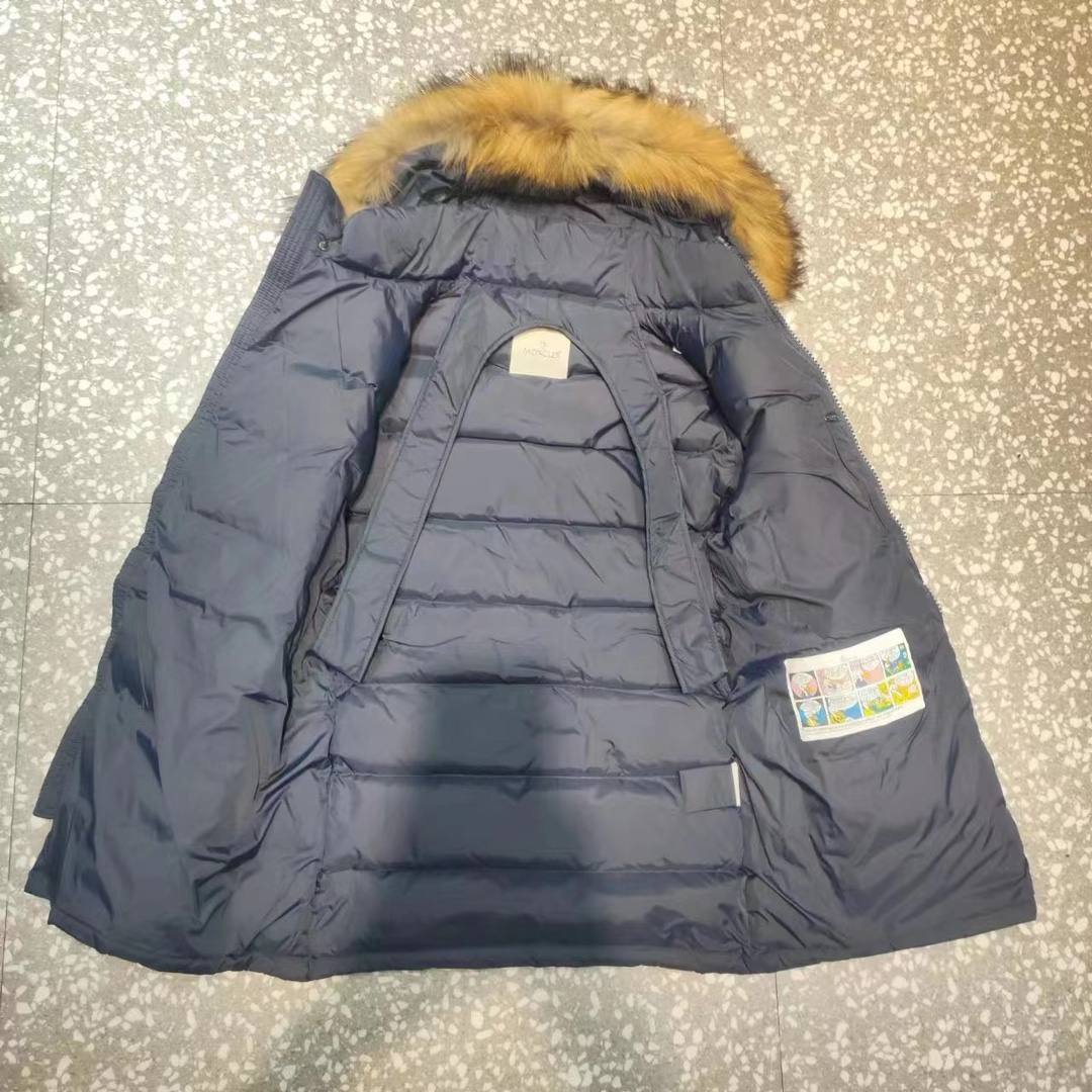 Moncler Down Jackets